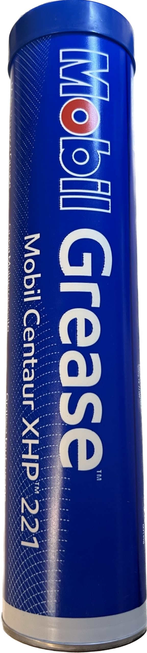 Picture of Mobil Centaur Xhp 221 Grease Mobilgrease Cartridge (13.7Oz)